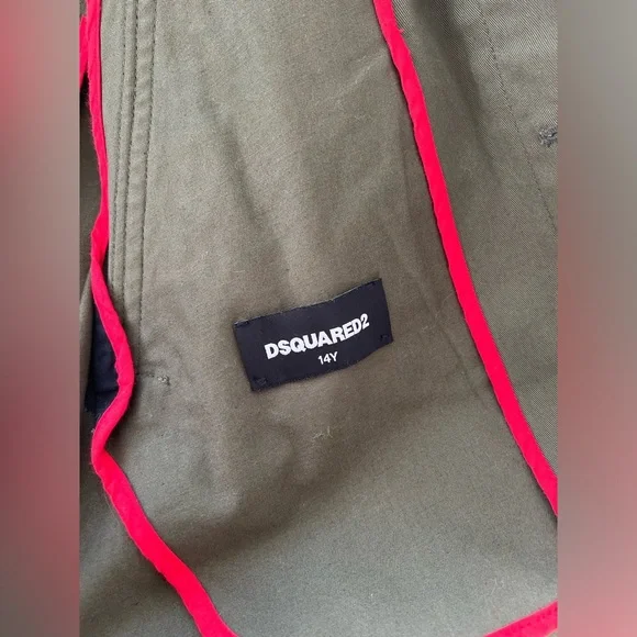 Jacket - Picture 10 of 12